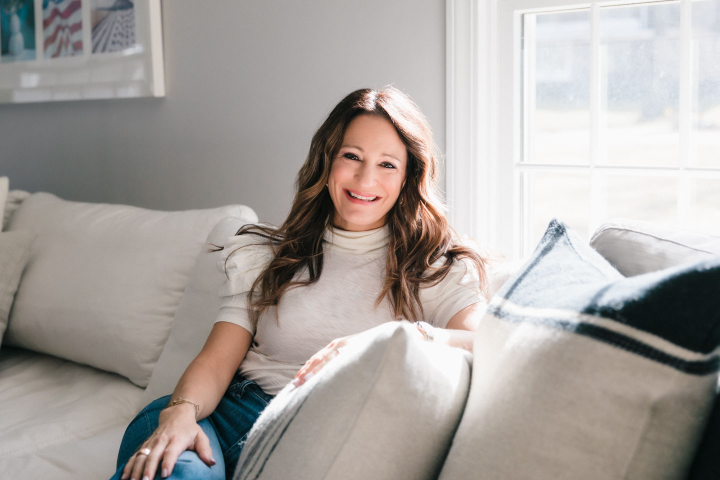 lauren barnett family consultant